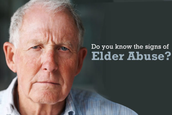 elder abuse