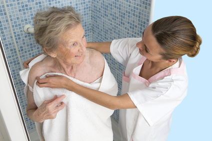 Alzheimer’s Bathing Tips